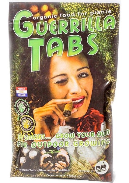 Guerilla Tabs