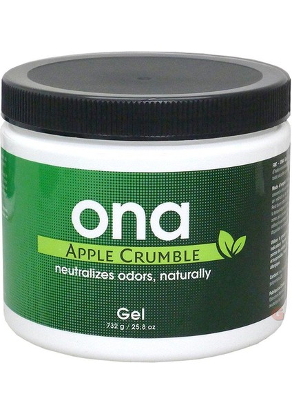 Gel Apple Crumble 400 G