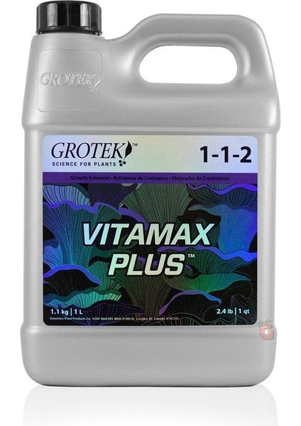 Vitamax Plus 1 Litre