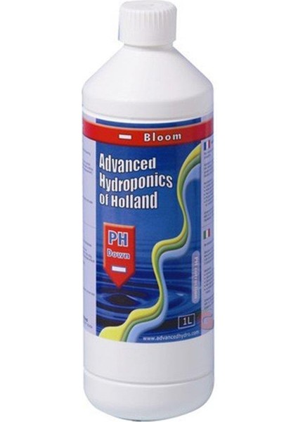 Advanced Hydroponics Of Holland Ph Down Bloom 500 ml