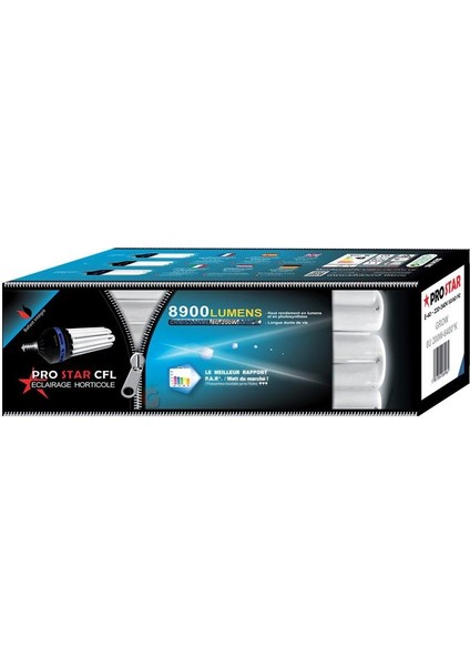 Pro Star 200W Cfl Grow