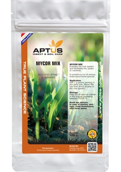 Aptus Holland Aptus Mycor Mix 100 G