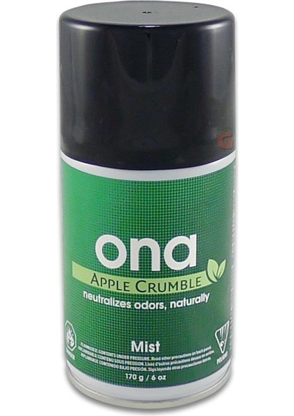 Mist Apple Crumble 170 G