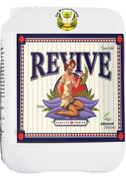 Revive 5 Litre