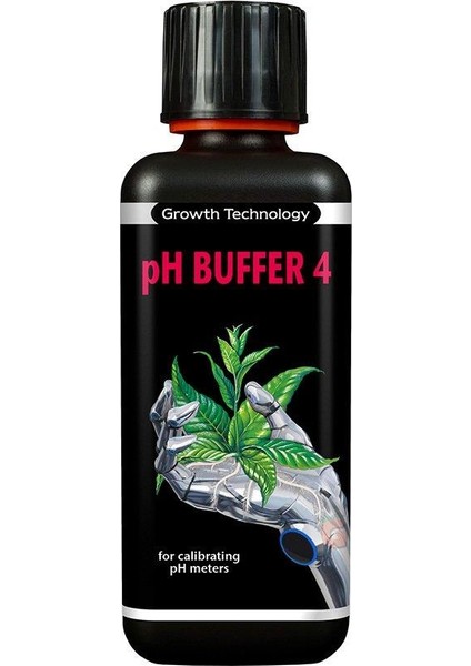 Ph 4 Kalibrasyon Sıvısı 300 ml