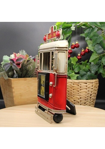 Kişiye Özel Nostaljik Taksim Tramway Çerçeveli ve Saatli fiyatları