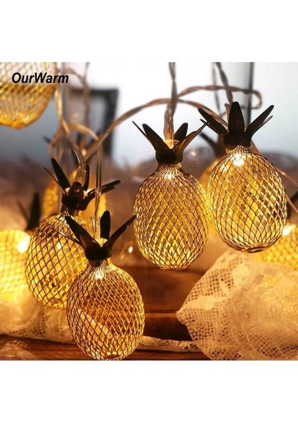 LED Işıklı Dekoratif Ananaslar fiyatları