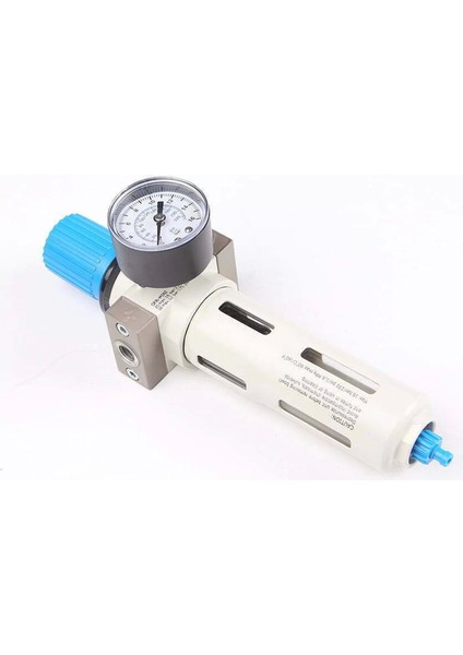 3/8 Fr Hava Hazırlayıcı Filitre Regületör ( Şartlandırıcı ) F Tipi