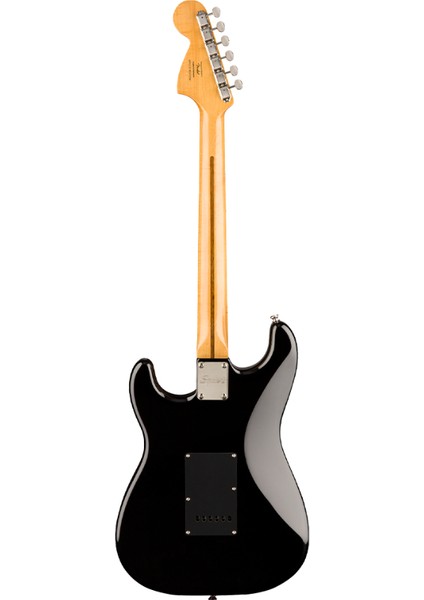 Classic Vibe '70s Stratocaster HSS Akçaağaç Klavye Black Elektro Gitar fiyatları