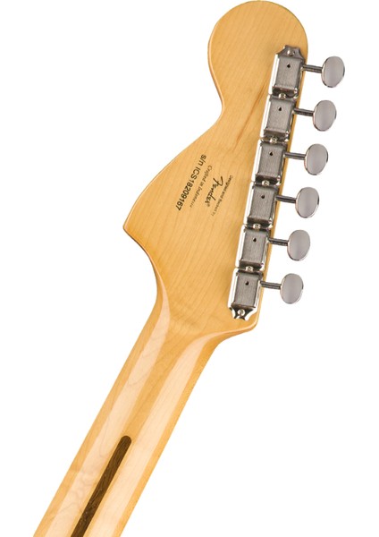 Classic Vibe '70s Stratocaster HSS Laurel Klavye Walnut Elektro Gitar