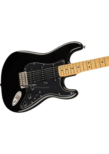 Classic Vibe '70s Stratocaster HSS Akçaağaç Klavye Black Elektro Gitar fırsatları