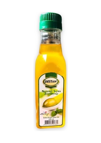 Naturel Sızma Zeytinyağı Pet 250 ml