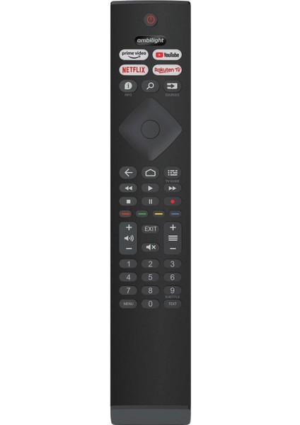 Philips 65PUS7906/62 Android Tv Kumanda