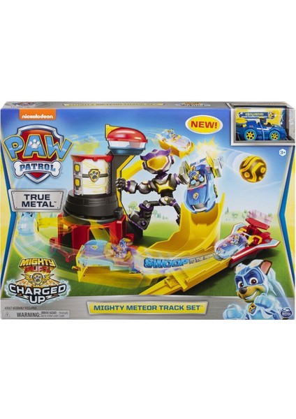 Spin Master 6055933 Paw Patrol Meteor Pisti Oyun Seti