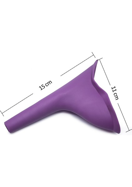 Buffer® Piez Kadınların Için Hijyenik Ayakta Işeme Temiz Tuvalet Aparatı