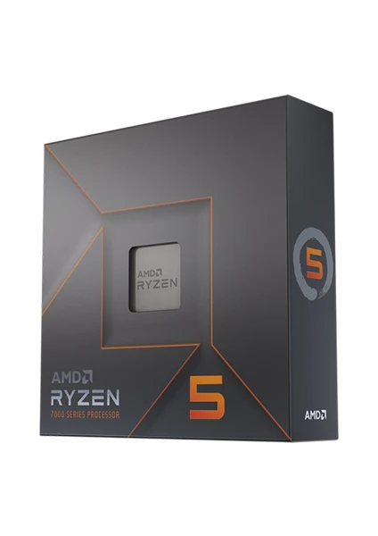 Ryzen 5 7600X 4,7 GHz 32 MB Cache AM5 İşlemci