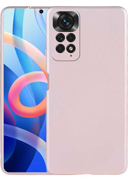 Xiaomi Redmi Note 11 Global Premium Matte Silikon Kılıf