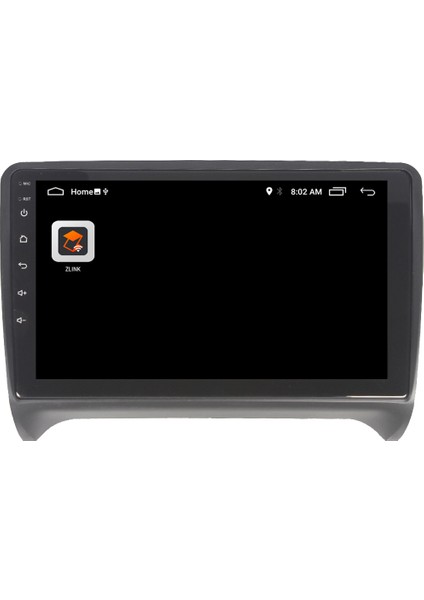 Audi Tt Android 11 Carplay Multimedya Ekran Teyp 2GB+16GB