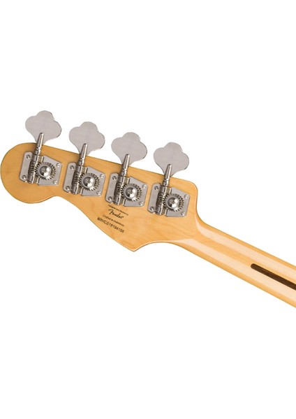 Classic Vibe '70s Jazz Bass Akçaağaç Klavye 3-Color Sunburst Bas Gitar