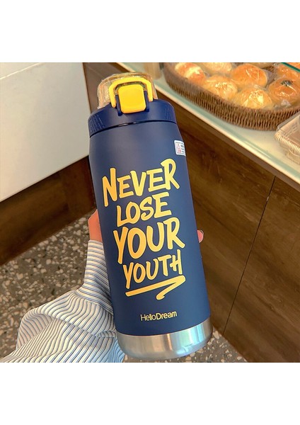 Paslanmaz Çelik Termos (Yurt Dışından)