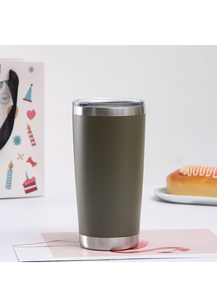 Paslanmaz Çelik Termos (Yurt Dışından)