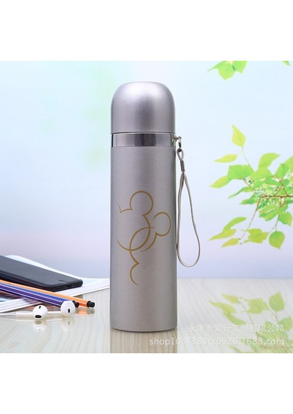 Paslanmaz Çelik Termos (Yurt Dışından)