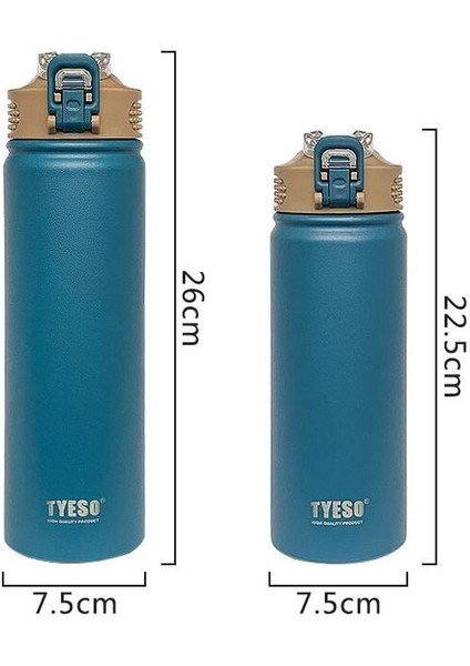 Paslanmaz Çelik Termos (Yurt Dışından)