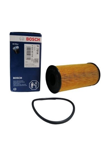 Yağ Filtresi Laguna Megane Trafic Master Qashqaı 2.0 2.5 Dcı