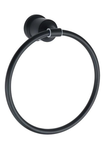 Yuvarlak Duvara Monte Havlu Askısı 304 Paslanmaz Çelik (Yurt Dışından)