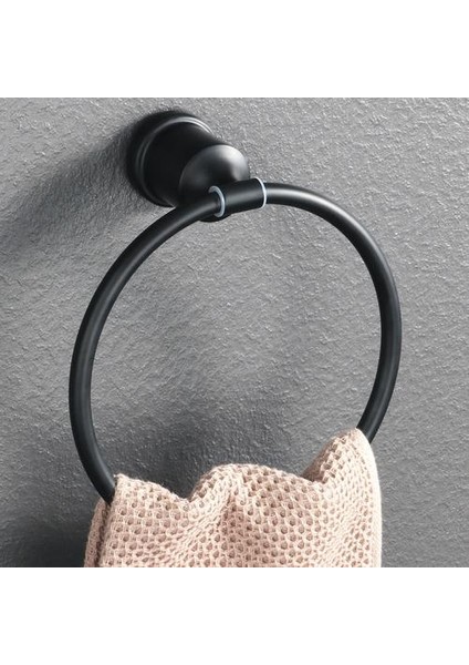 Yuvarlak Duvara Monte Havlu Askısı 304 Paslanmaz Çelik (Yurt Dışından) fiyatları