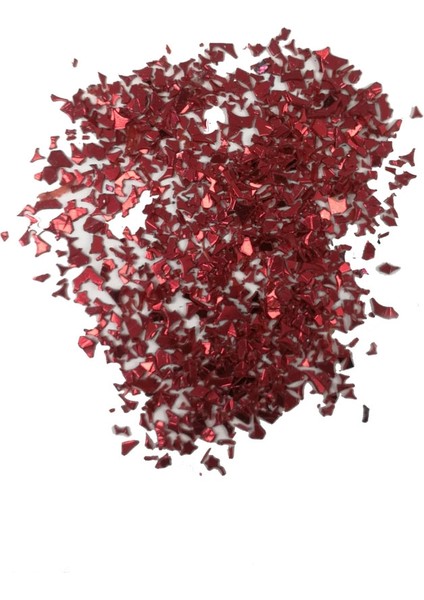 Pul Kırığı - 50 gr Kırmızı