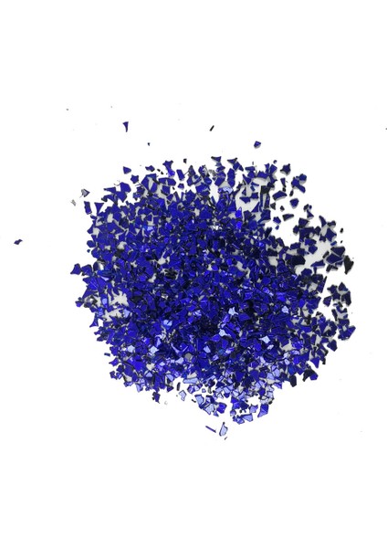 Pul Kırığı - Janjan Mavi 50 gr