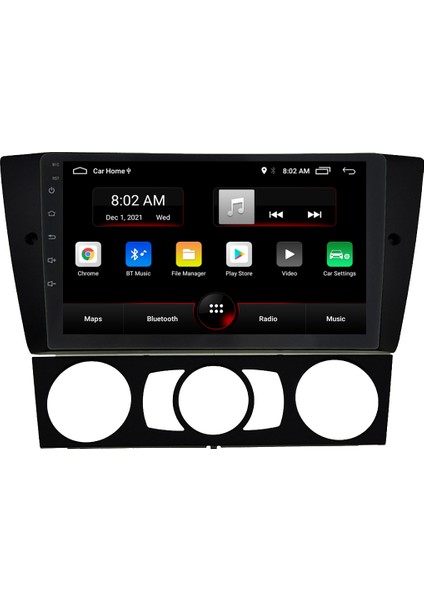 Bmw E90 Android 11 Carplay Multimedya Ekran Teyp 2GB+16GB