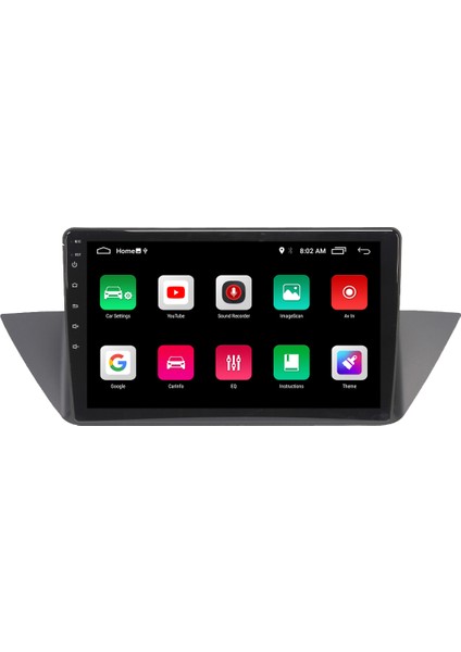 BMX X1 Android 11 Carplay Multimedya Ekran Teyp 2GB+16GB fiyatları