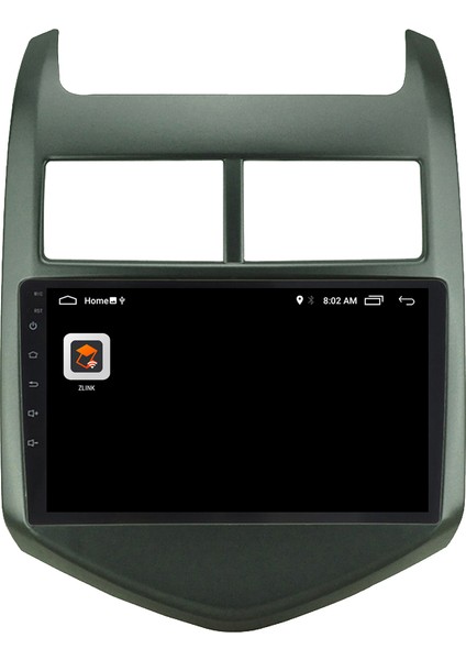 Chevrolet Aveo Android 11 Carplay Multimedya Ekran Teyp 2GB+16GB