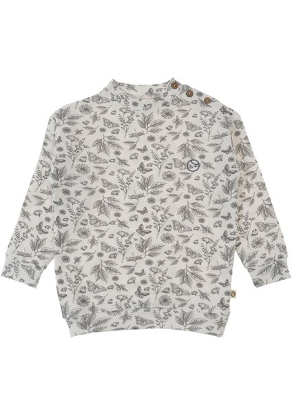 Bebek Eşofman Takımı Orenda Beyaz Organik Pamuk fiyatları