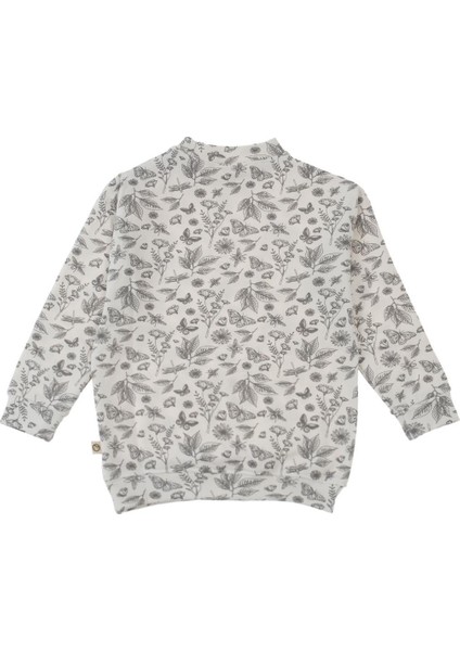 Bebek Eşofman Takımı Orenda Beyaz Organik Pamuk fırsatları