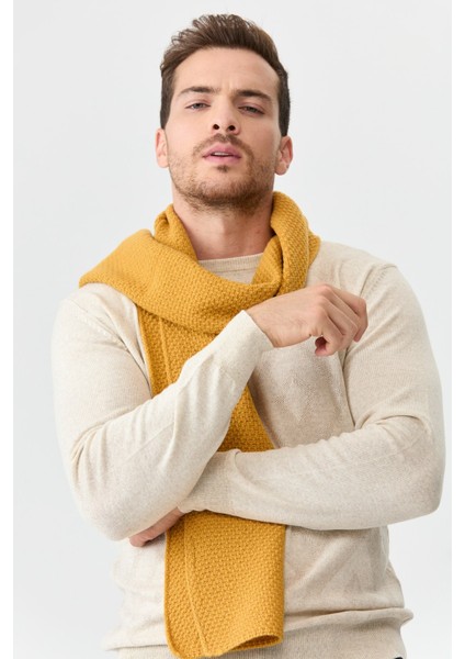 Erkek Yün Kaşkol K.bal fiyatları