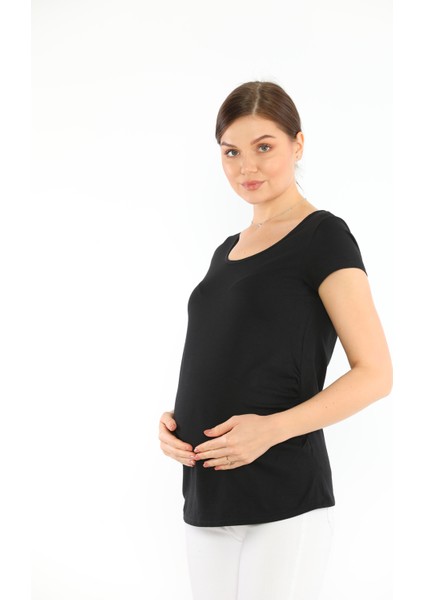 Pamuklu Hamile T-Shirt modelleri