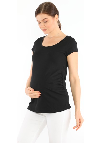 Pamuklu Hamile T-Shirt fiyatları