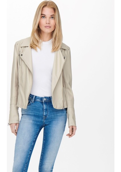 Gümüş Kadın Ceket 15153079