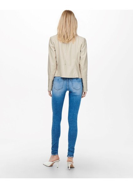 Gümüş Kadın Ceket 15153079 indirimleri