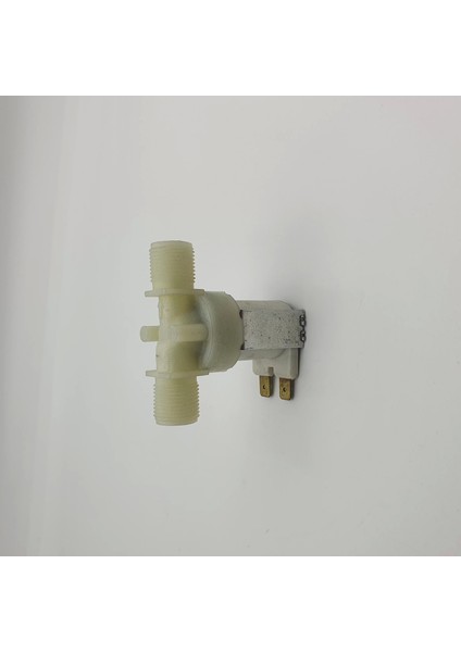 BH Büyük Hidrolik 3/8" N.k. 220 V Ac / Dc Tekli Su Ventili Solenoid Vana