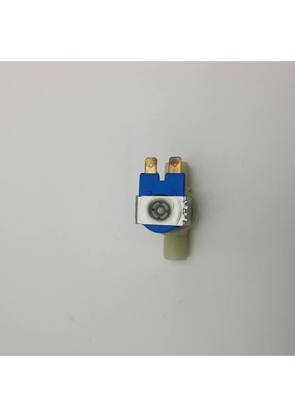 1/2" N.k. 12 V Ac / Dc Tekli Su Ventili Solenoid Vana fırsatları