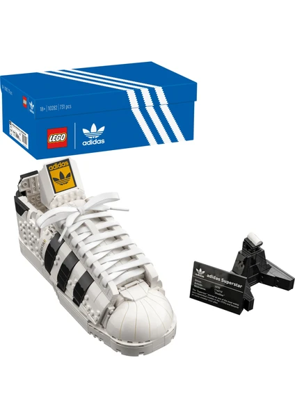 Icons 10282 adidas Originals Superstar