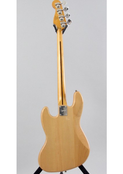 Classic Vibe '70s Jazz Bass Akçaağaç Klavye Natural Bas Gitar