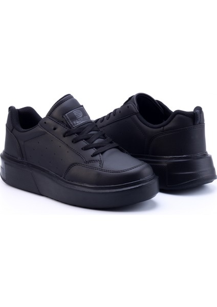 Siyah Kadın Sneaker 0148