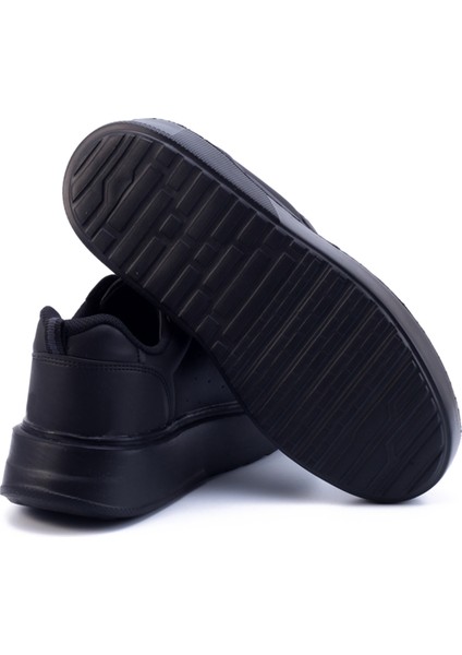 Siyah Kadın Sneaker 0148