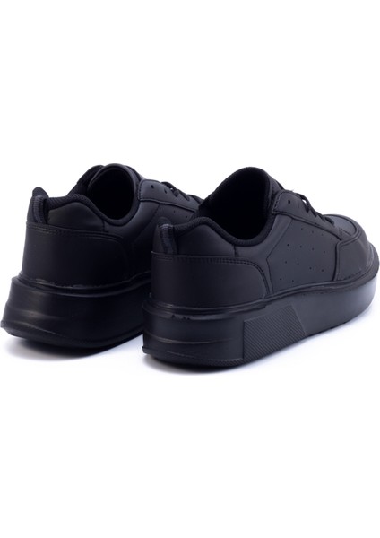 Siyah Kadın Sneaker 0148