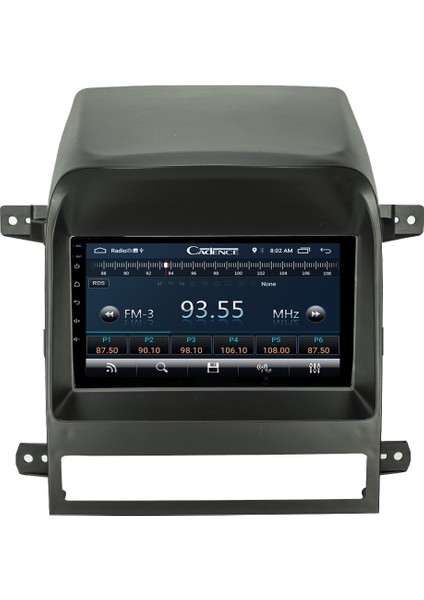 Chevrolet Captiva Android 11 Carplay Multimedya Ekran Teyp 2GB+16GB fırsatları